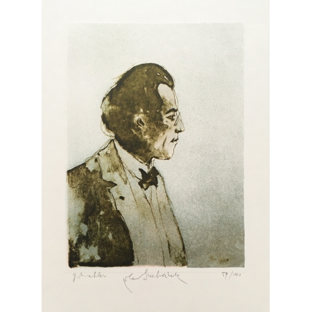 Gustav Mahler - profil